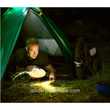 Détecteur de mouvement à LED interrupteur de lumière de camping en plein air article IPUDA-Q5 offre spéciale